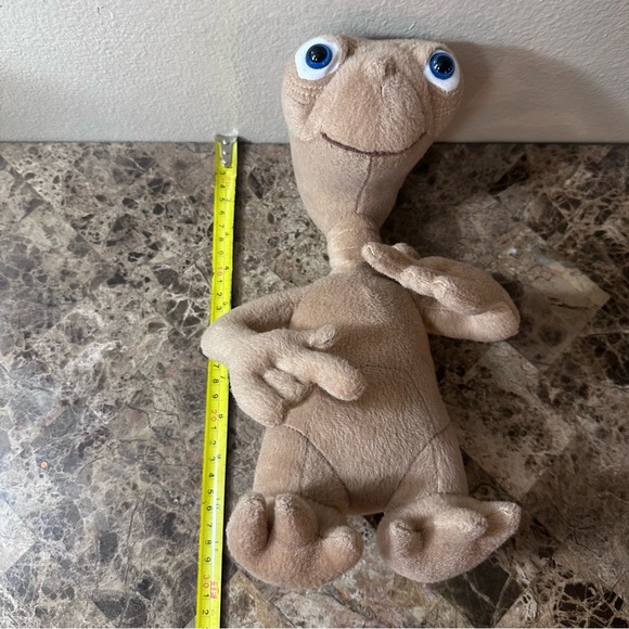 Toy Factory ET Plush Doll 12” - Picture 11 of 11